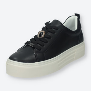 Sneakers Donna Tata Italia Nero