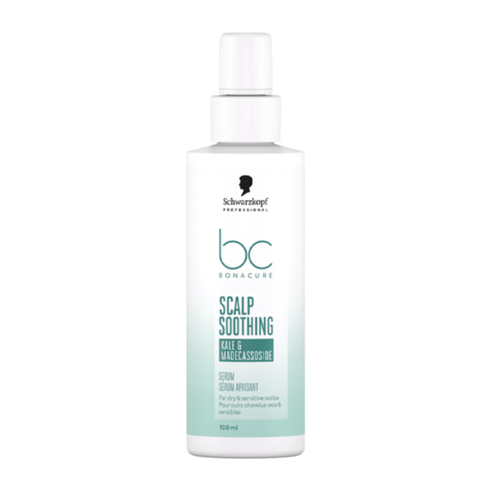 SCHWARZKOPF BC Bonacure Scalp Soothing Serum 100ml