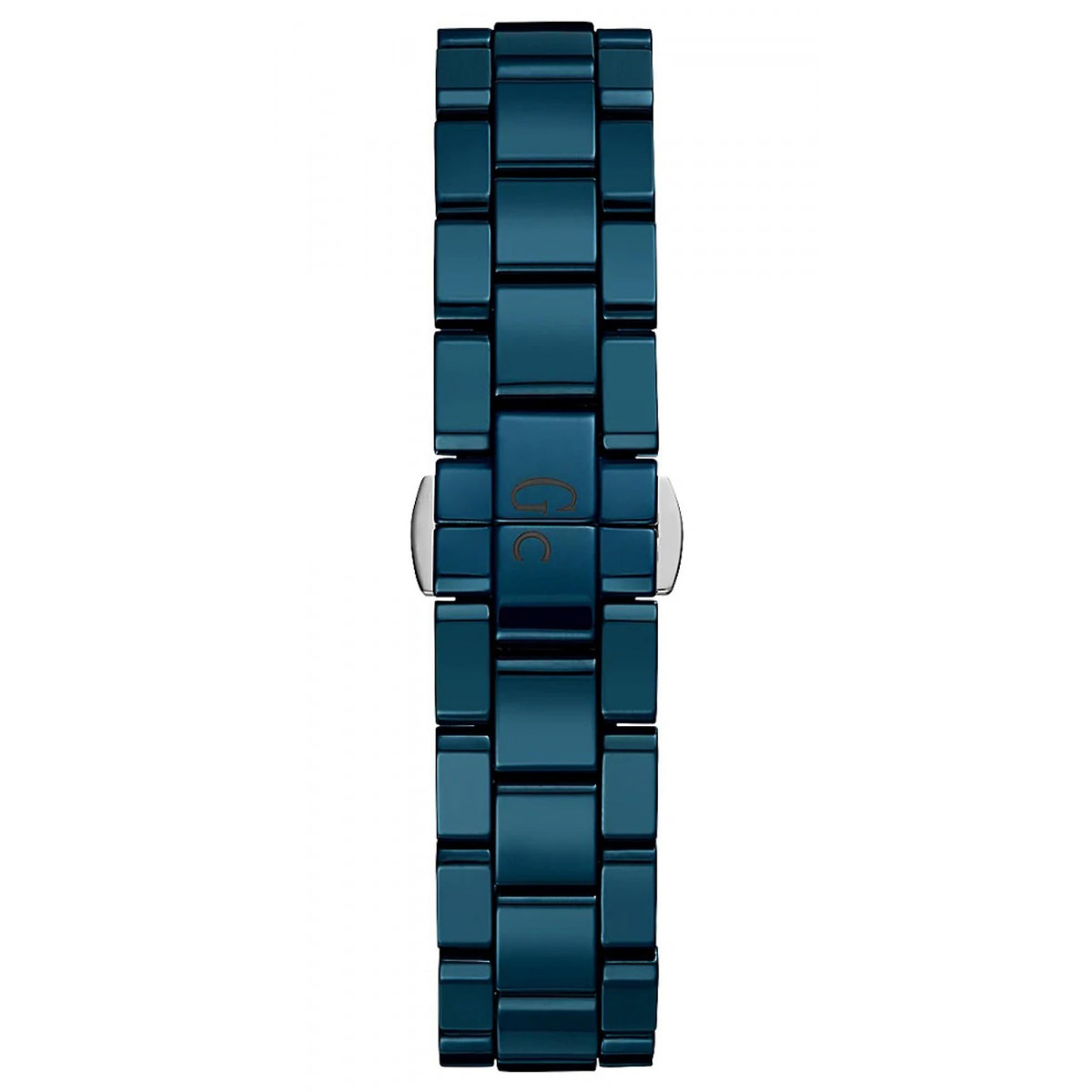 Reloj Gc Y42003L7 Mujer Analogico Cuarzo con Correa de Acero inoxidable