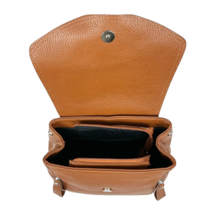 Mochila Cheval Firenze Linda Camel