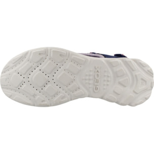 Sandalias Niña de la marca GEOX  modelo J SANDAL AIRADYUM GI AZUL