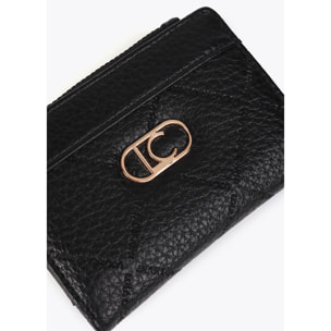 Portafoglio Monogramma a Rombi