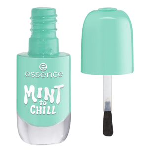 Gel Nail Polish - Vernis à Ongles Séchage Rapide Fini Brillant 8ml