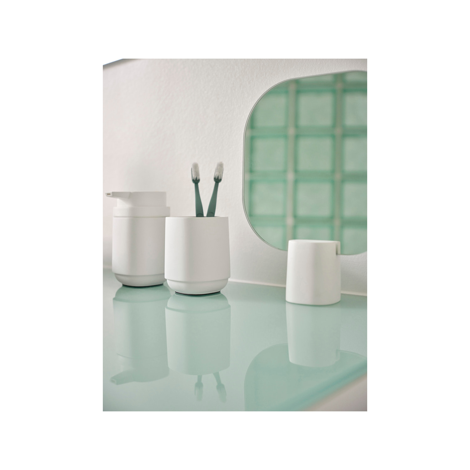 Miroir de table Time