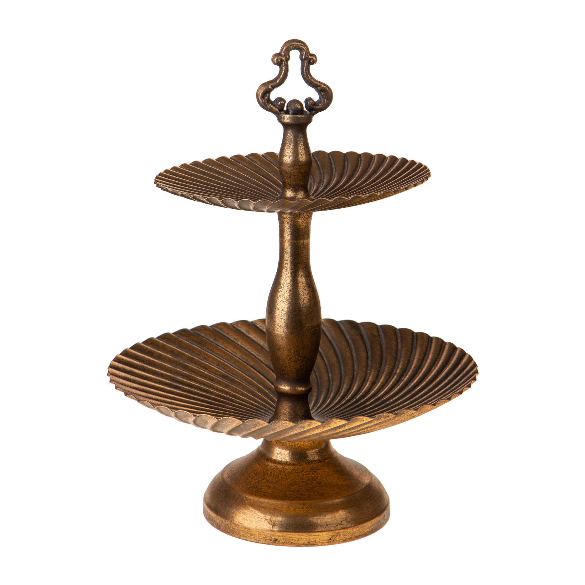 Alzata - Pezzi 1 - 30xH39x30cm - Bianchi Dino SpA