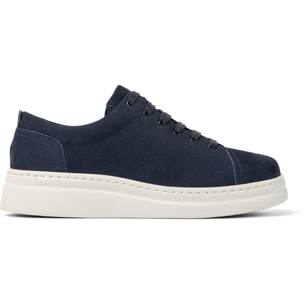 Zapatillas - CAMPER Runner Up - Azul - Cuero Nubuck