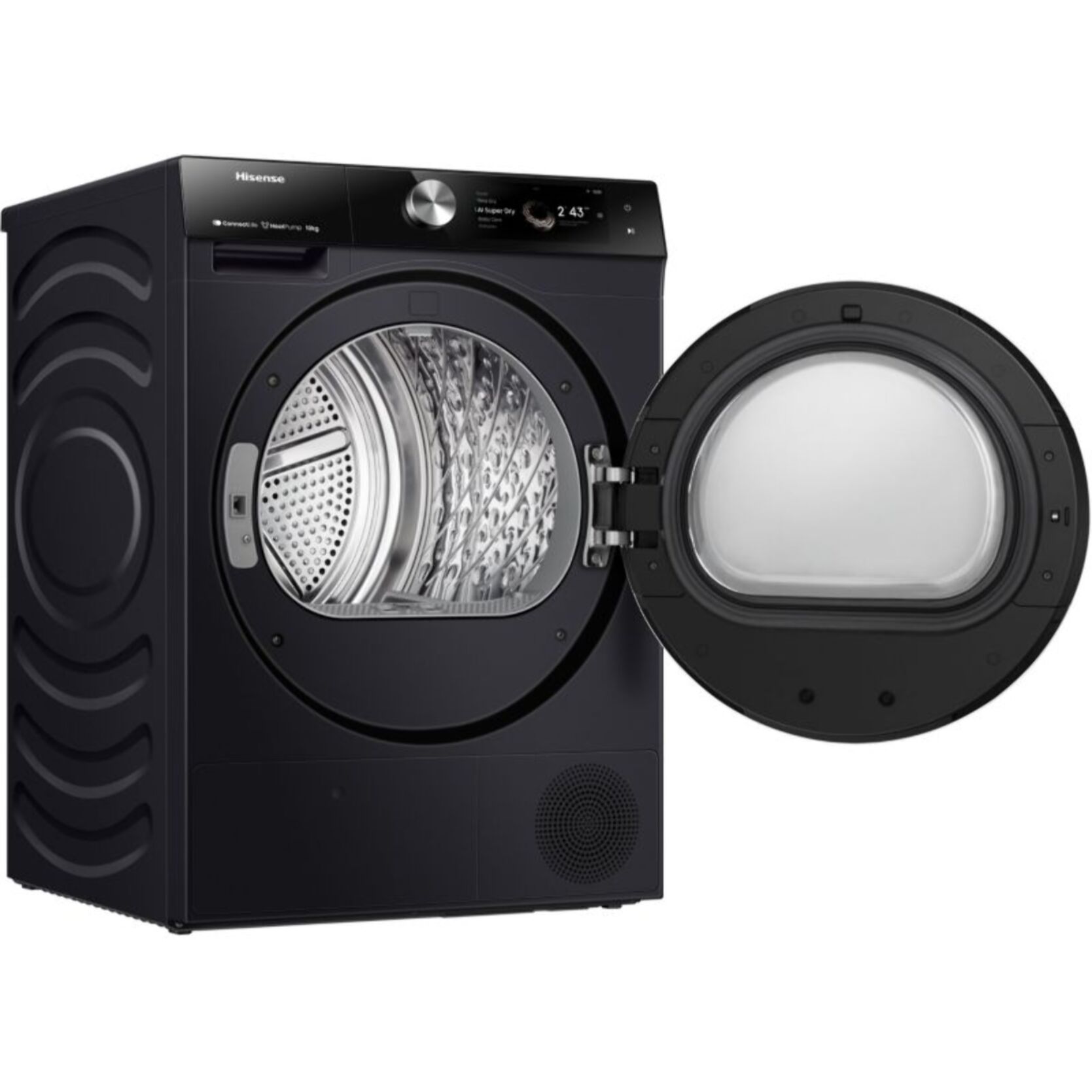 Sèche linge pompe à chaleur HISENSE DH7S107BB