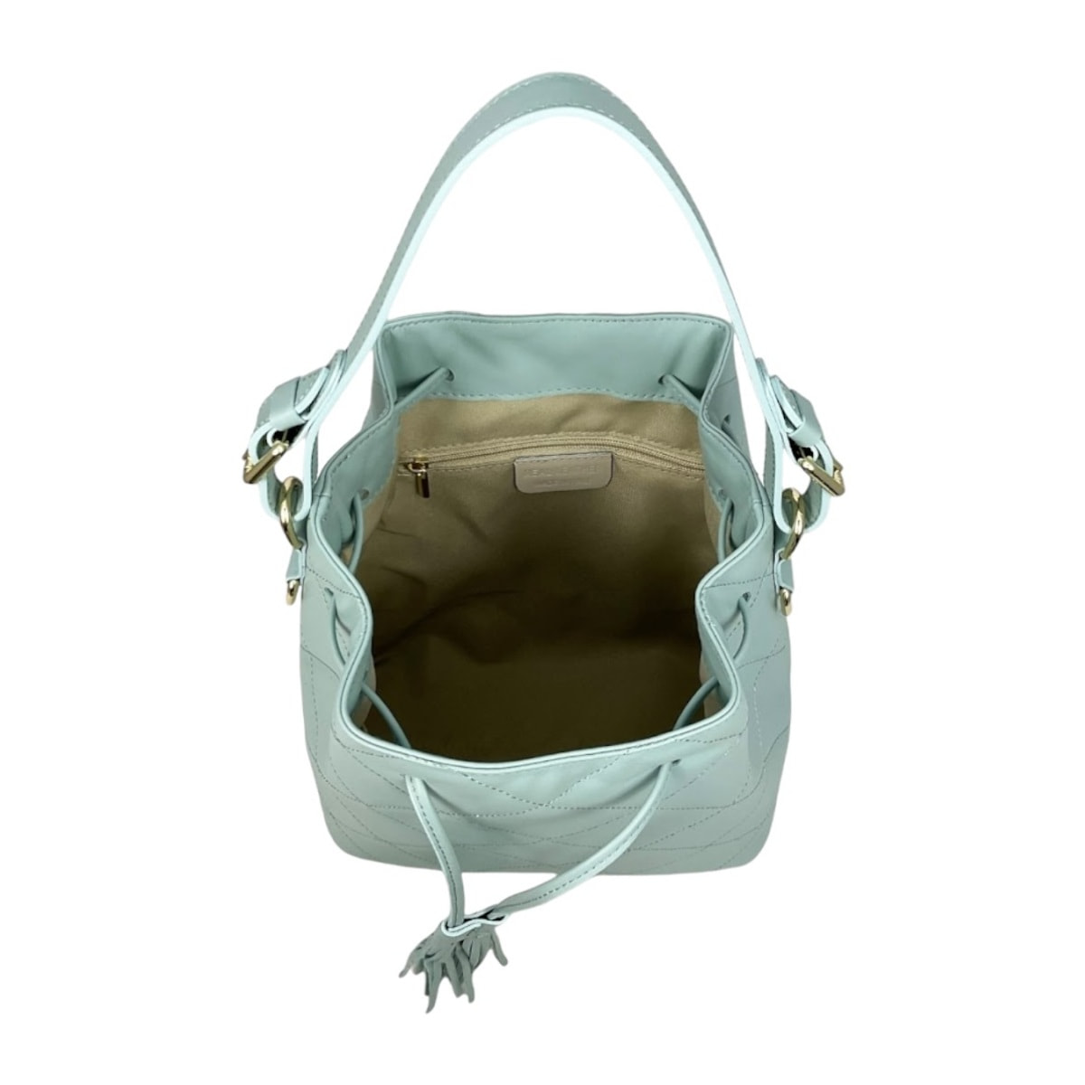 Bolso de hombro Cheval Firenze Nicole Cielo Azul