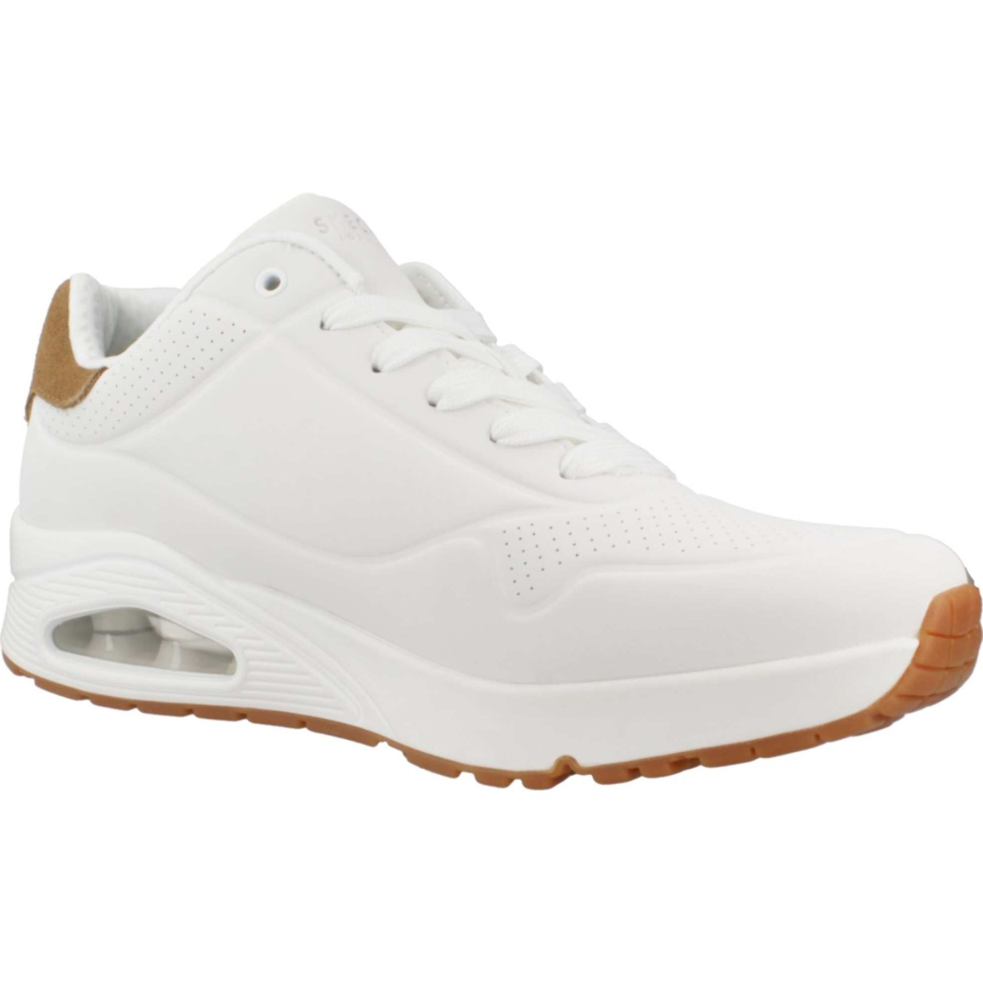 Sneakers de  Hombre de la marca SKECHERS  modelo UNO - SUITED ON AIR White