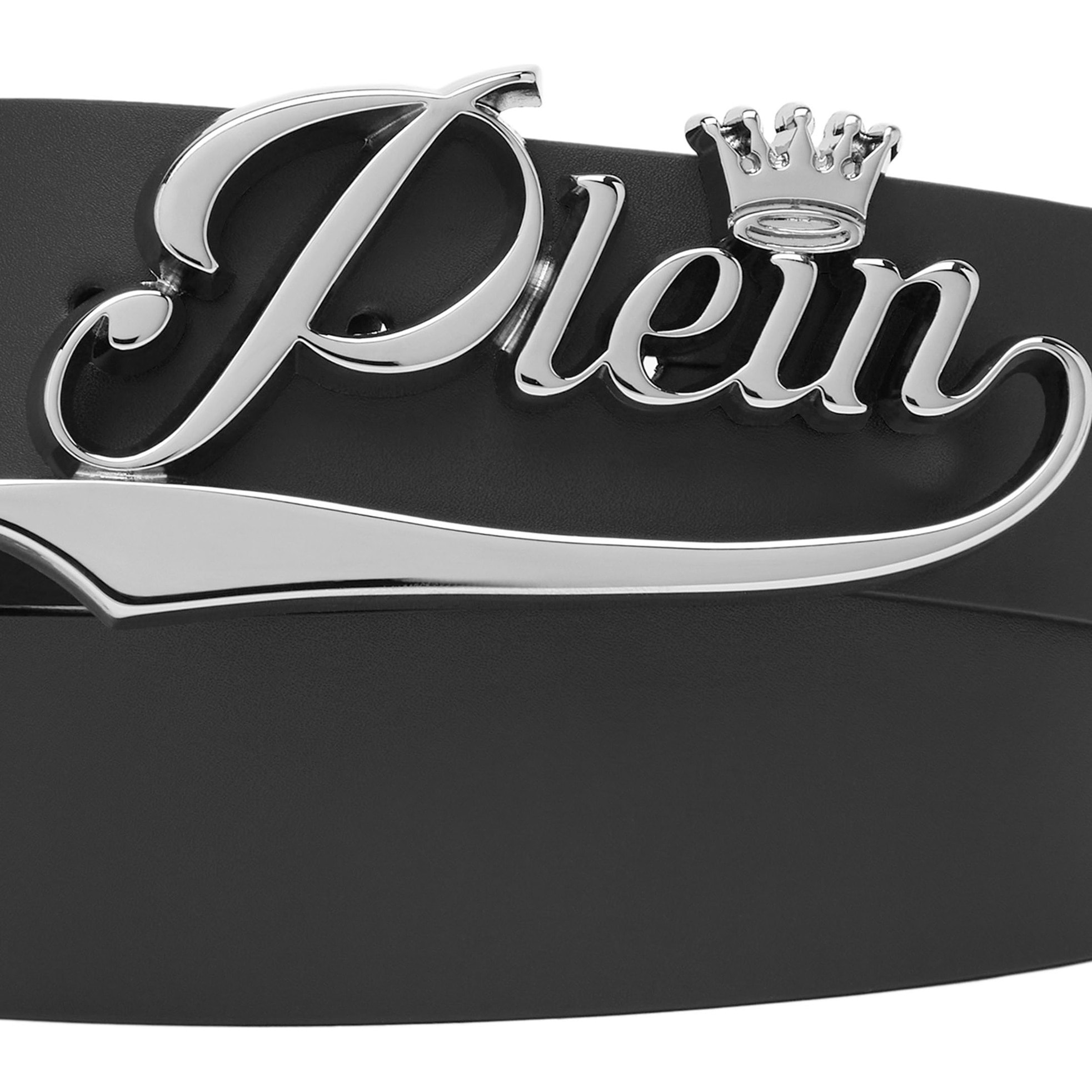 PHILIPP PLEIN Cinturón KING PLEIN