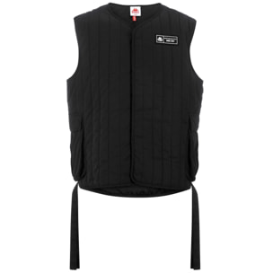 Kappa - Giubbotti Uomo Nero - AUTHENTIC TECH MANTER
