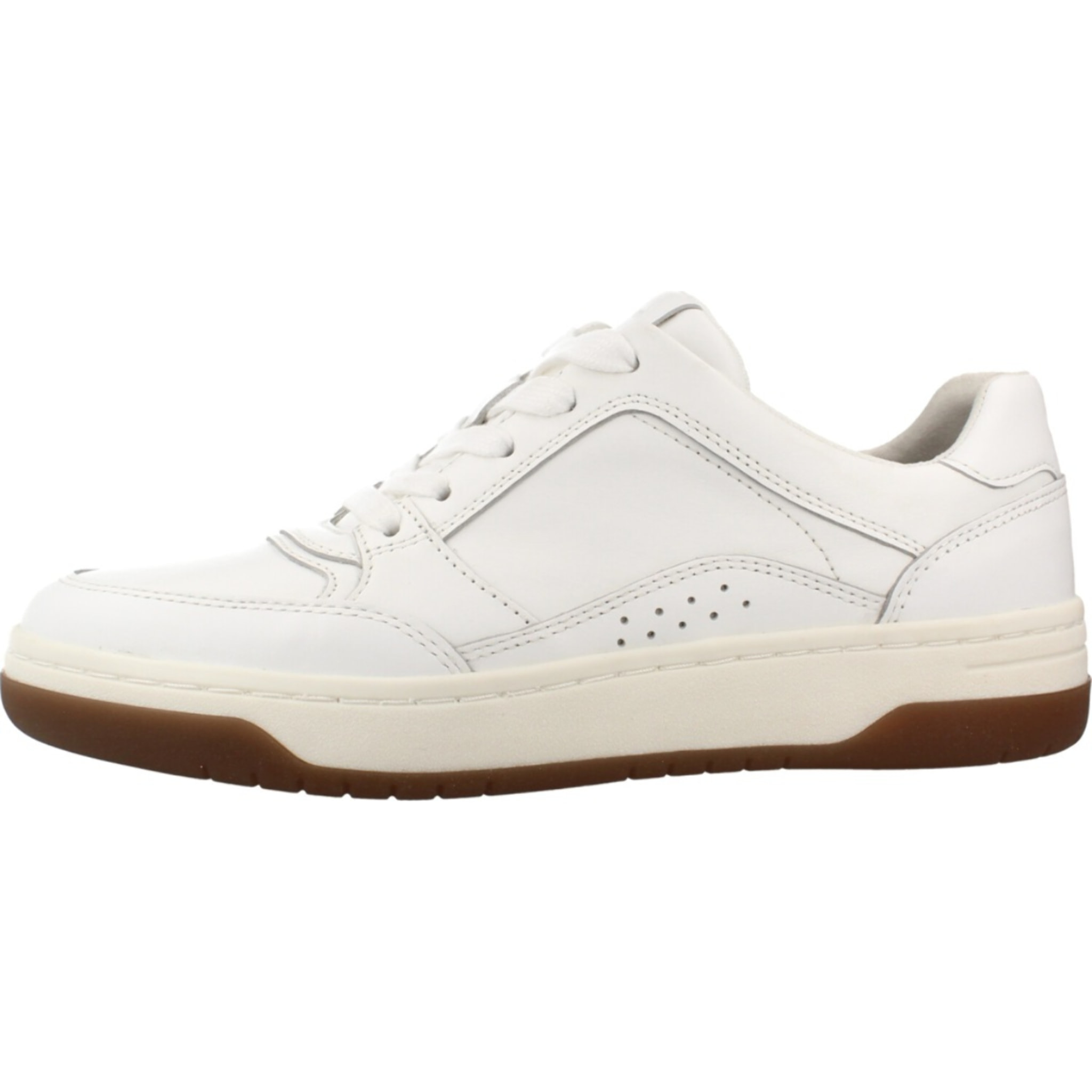 Sneakers de  Mujer de la marca GEOX  modelo D SEDRAL COURT BLANCO