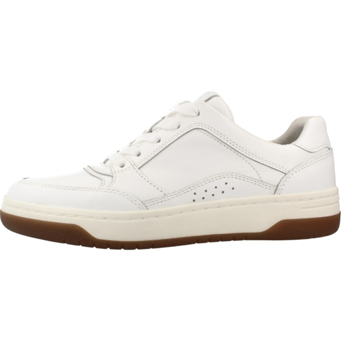 Sneakers de  Mujer de la marca GEOX  modelo D SEDRAL COURT BLANCO