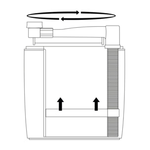 Boîte à fromage Classic