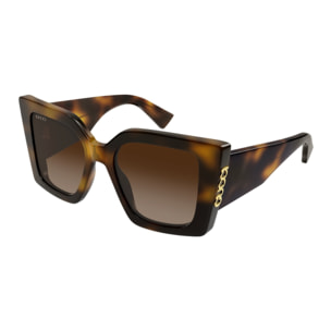 Gafas de Sol Gucci GG2039S-002 de Acetato Mujer 51 mm