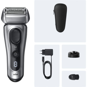 Rasoir électrique BRAUN Series 8 8617s