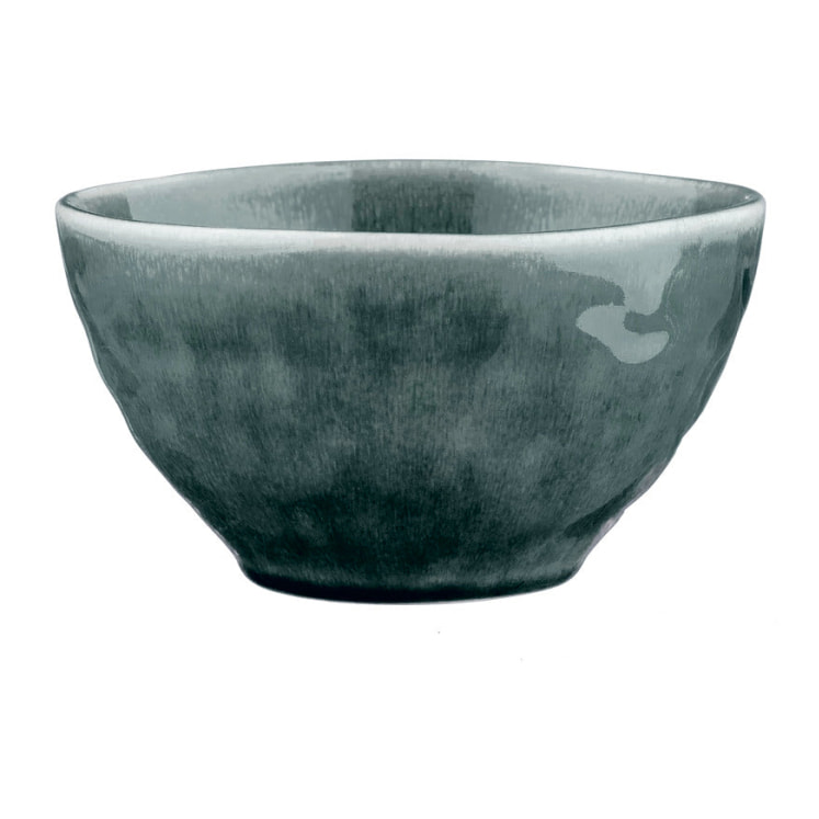Bol MOON Ø14,5cm - 6 pièces - Pétrole
