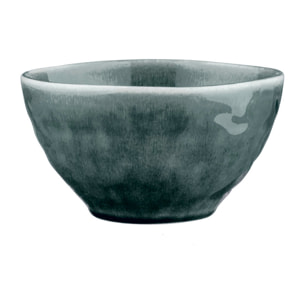 Bol MOON Ø14,5cm - 6 pièces - Pétrole