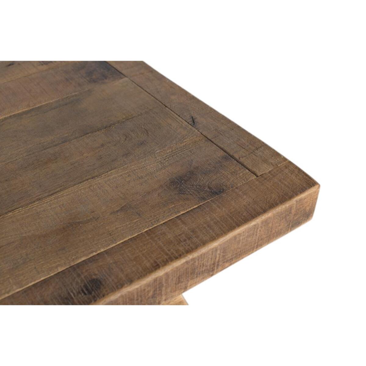 Table basse 40x110x110