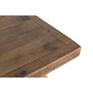 Table basse 40x110x110