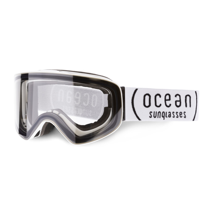 GAFAS DE SKI OCEAN EIRA de color Transparente