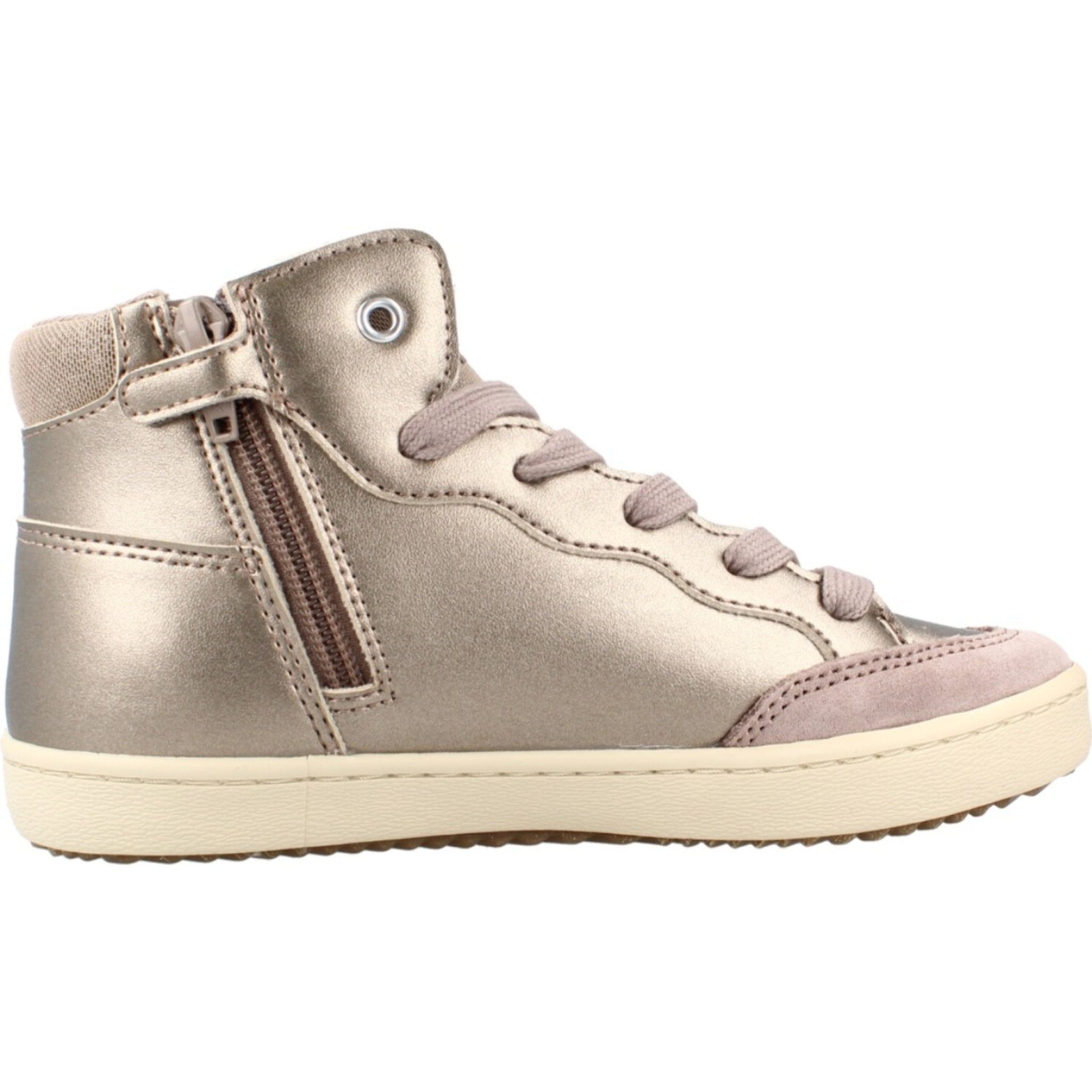 Zapatillas Niña de la marca GEOX  modelo J664GB 0NFEW J KALISPERA BEIS