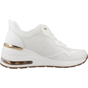 Sneakers de  Mujer de la marca SKECHERS  modelo MILLION AIR HOTTER A White