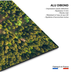 Tableau l' aventure Tableau alu Dibond