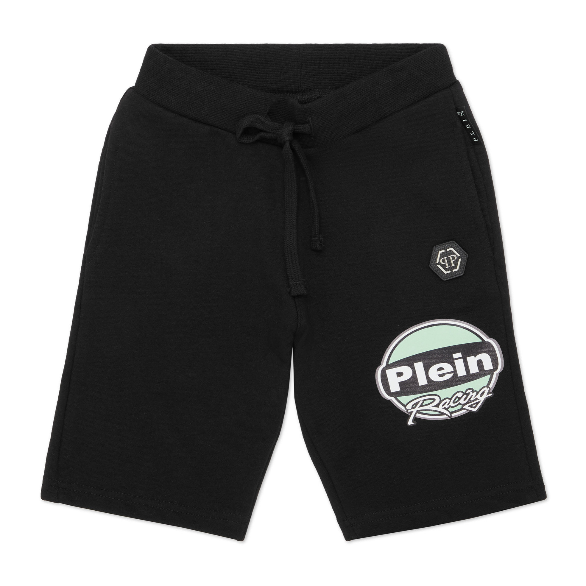 PHILIPP PLEIN Pantalones cortos RACING
