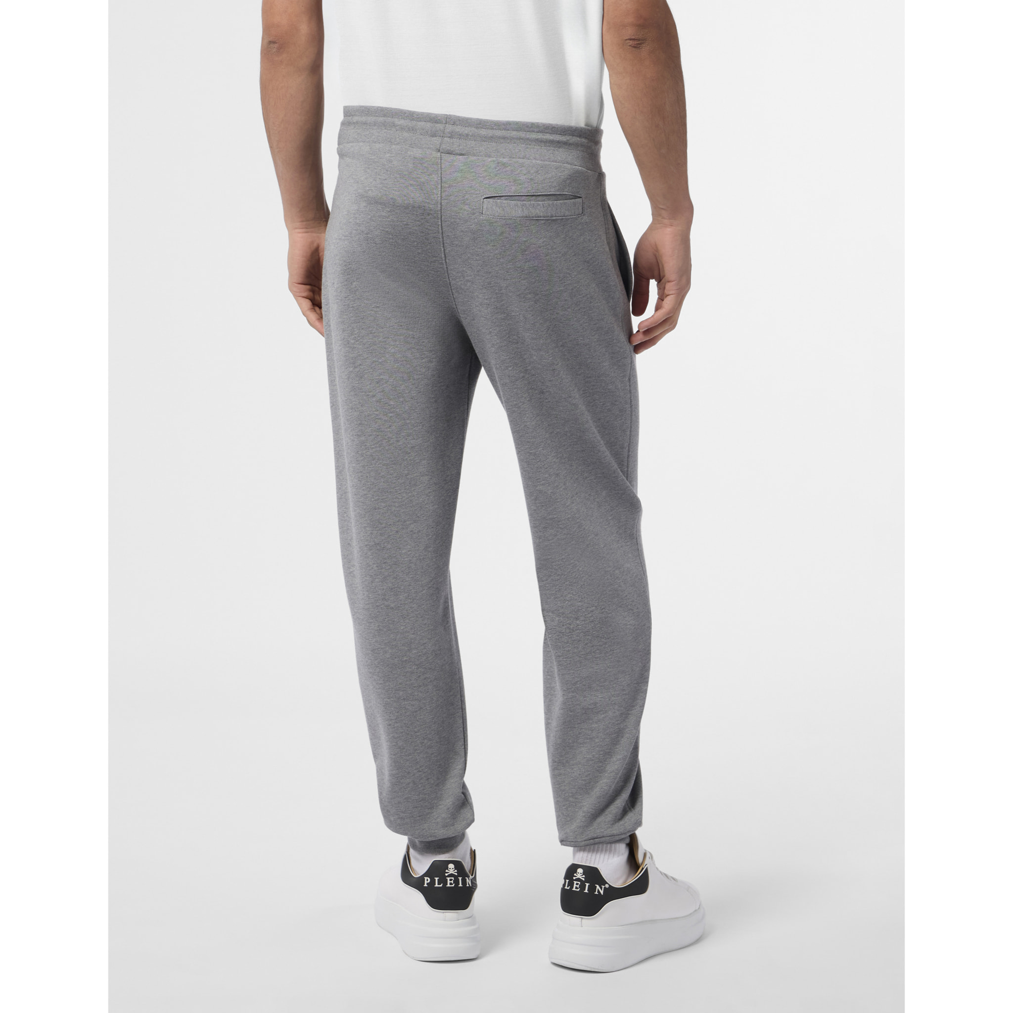 PHILIPP PLEIN Basic Joggers Plein