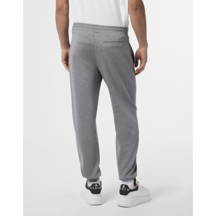PHILIPP PLEIN Basic Joggers Plein