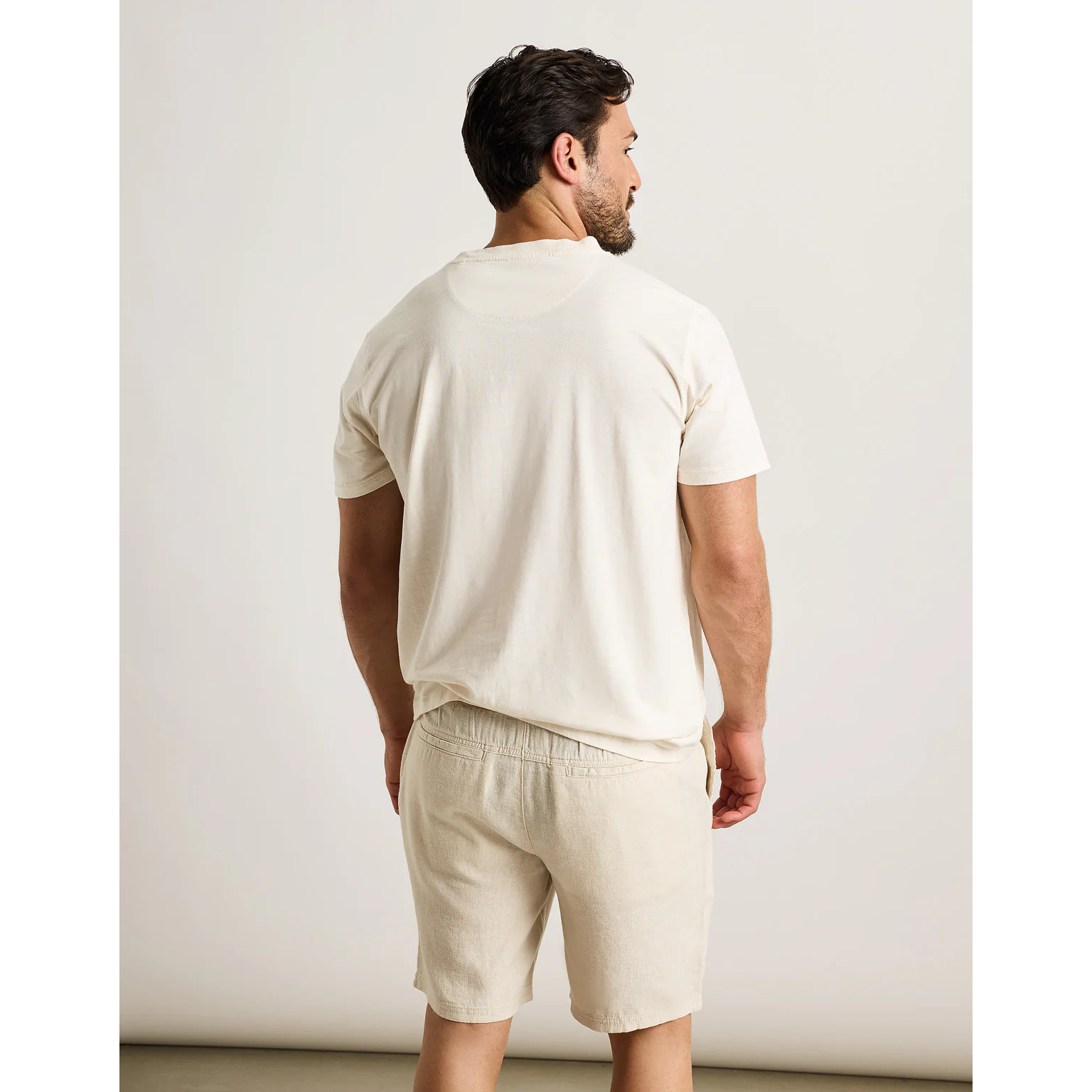 Camiseta Manga Corta Amarillo - Foilmil