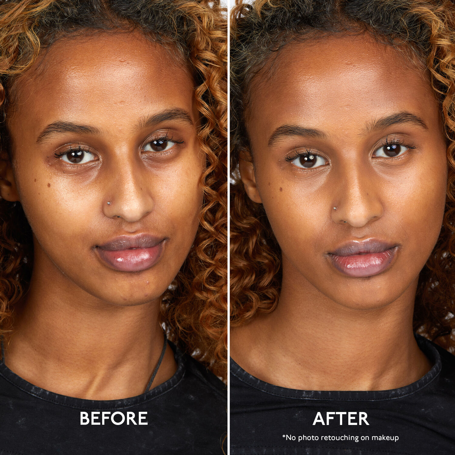 Brightening CC Foundation - Voile de Teint Sérum Eclat 30 ml