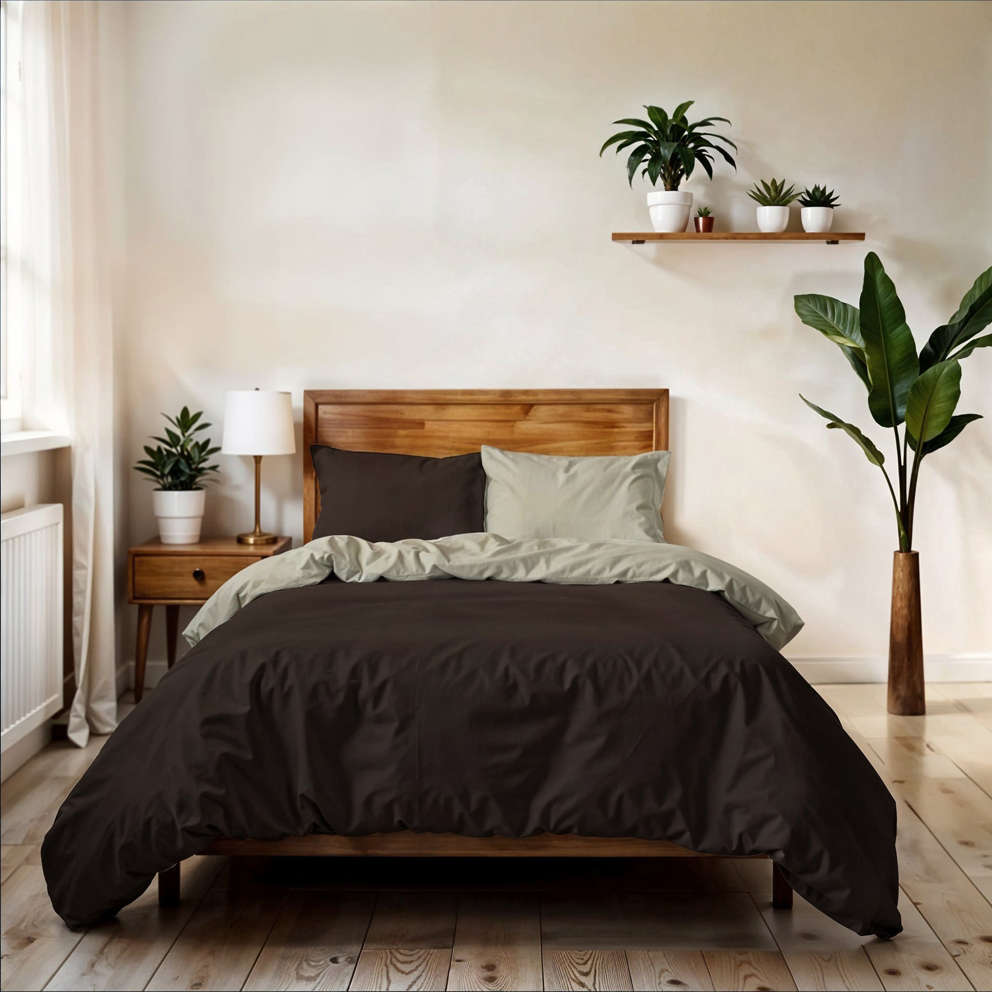 PARURE COPRIPIUMINO VERA PIAZZA E MEZZA