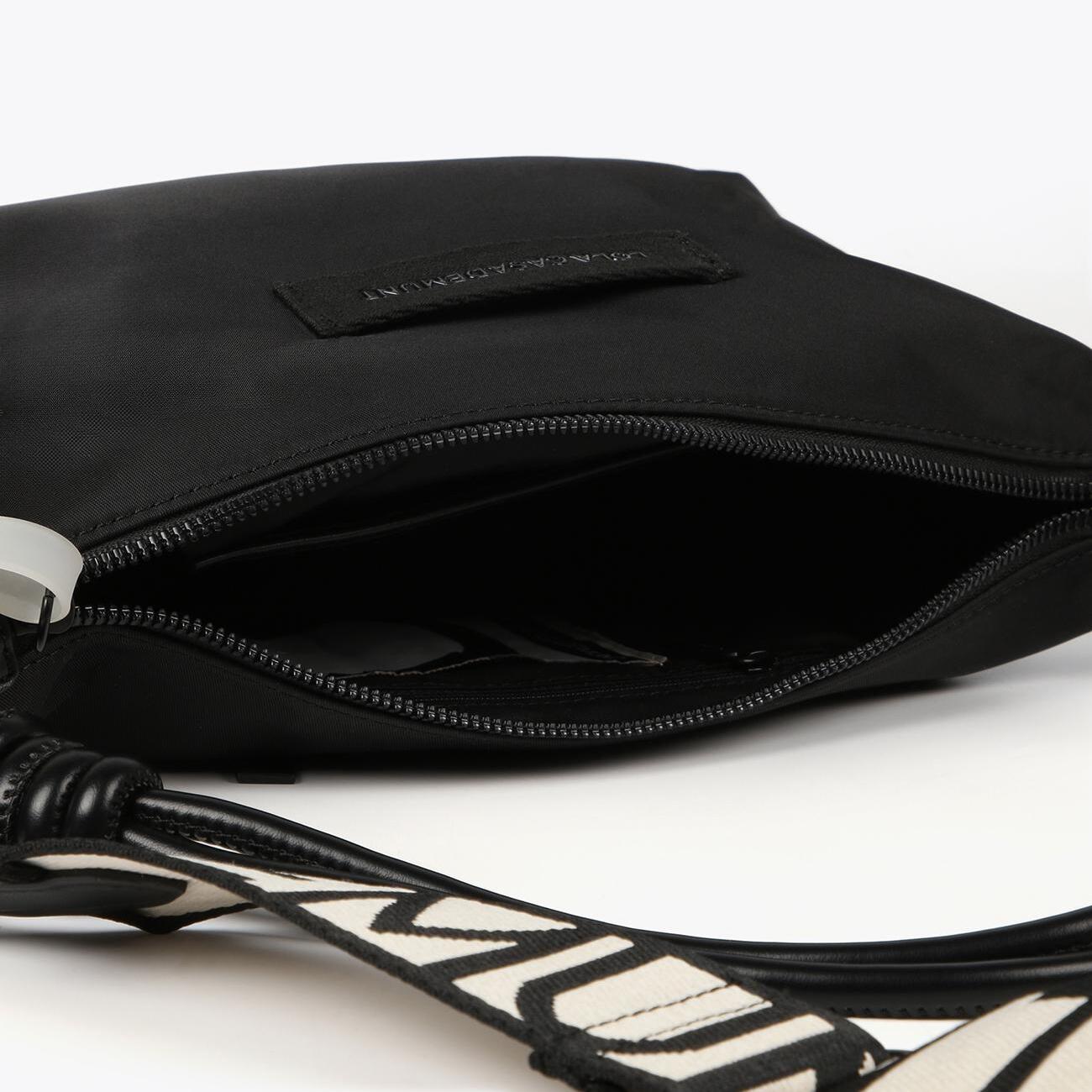 Borsa a tracolla in nylon