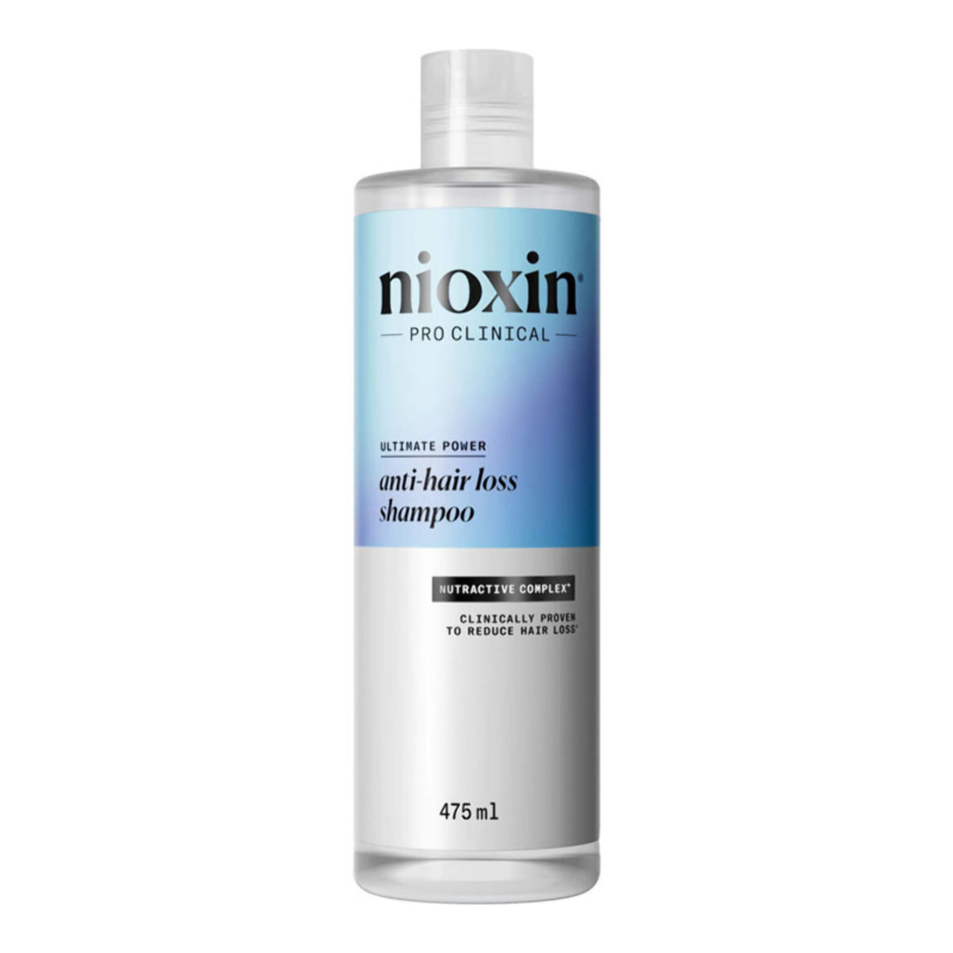 NIOXIN Pro Clinical Anti Hair Loss Shampoo 475ml