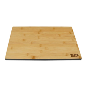 Grande planche à découper en bambou 35,5 x 25 cm Tasty Core
