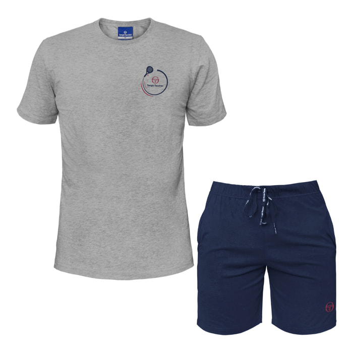 Pigiama Uomo SERGIO TACCHINI Cotone Manica Corta