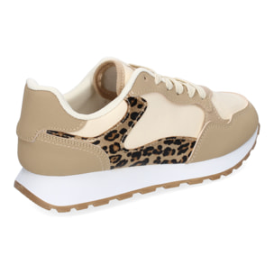 Zapatillas Deportivas Casual de Mujer, Diseño Moderno y Detalles Únicos