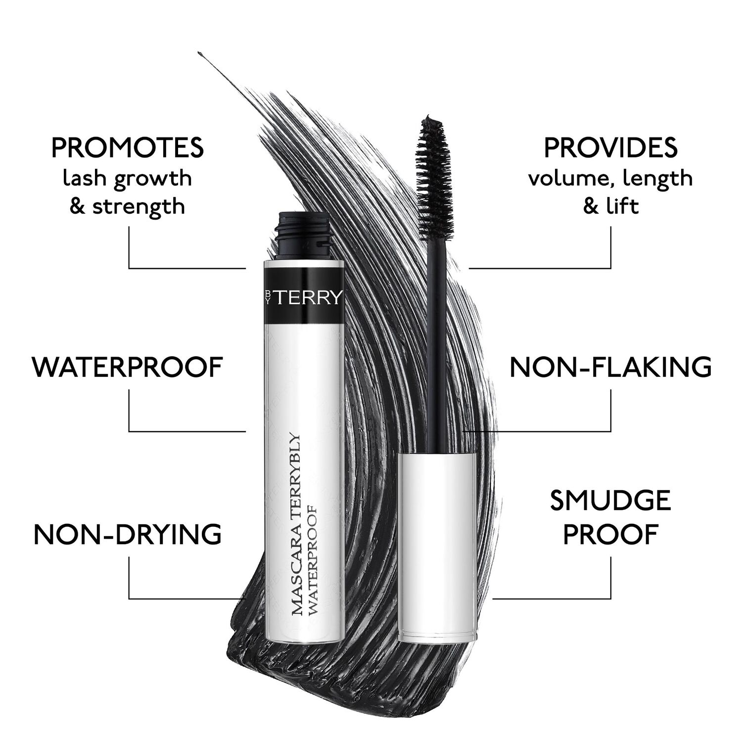 Mascara Terrybly - Sérum Haute Croissance