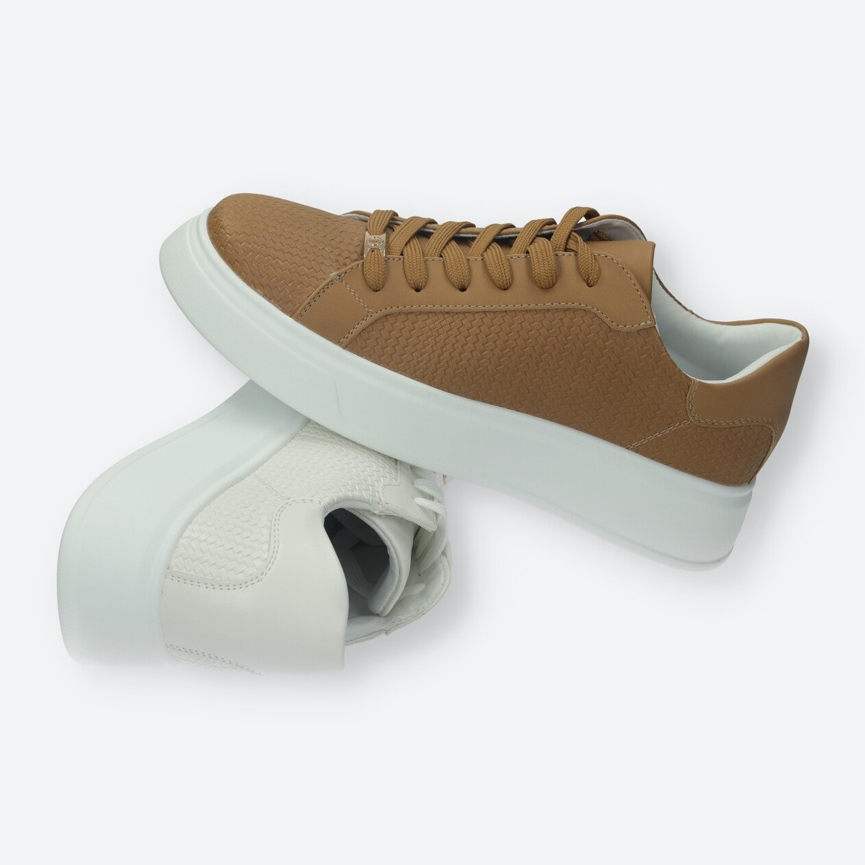 Sneakers Donna Tata Italia Marrone