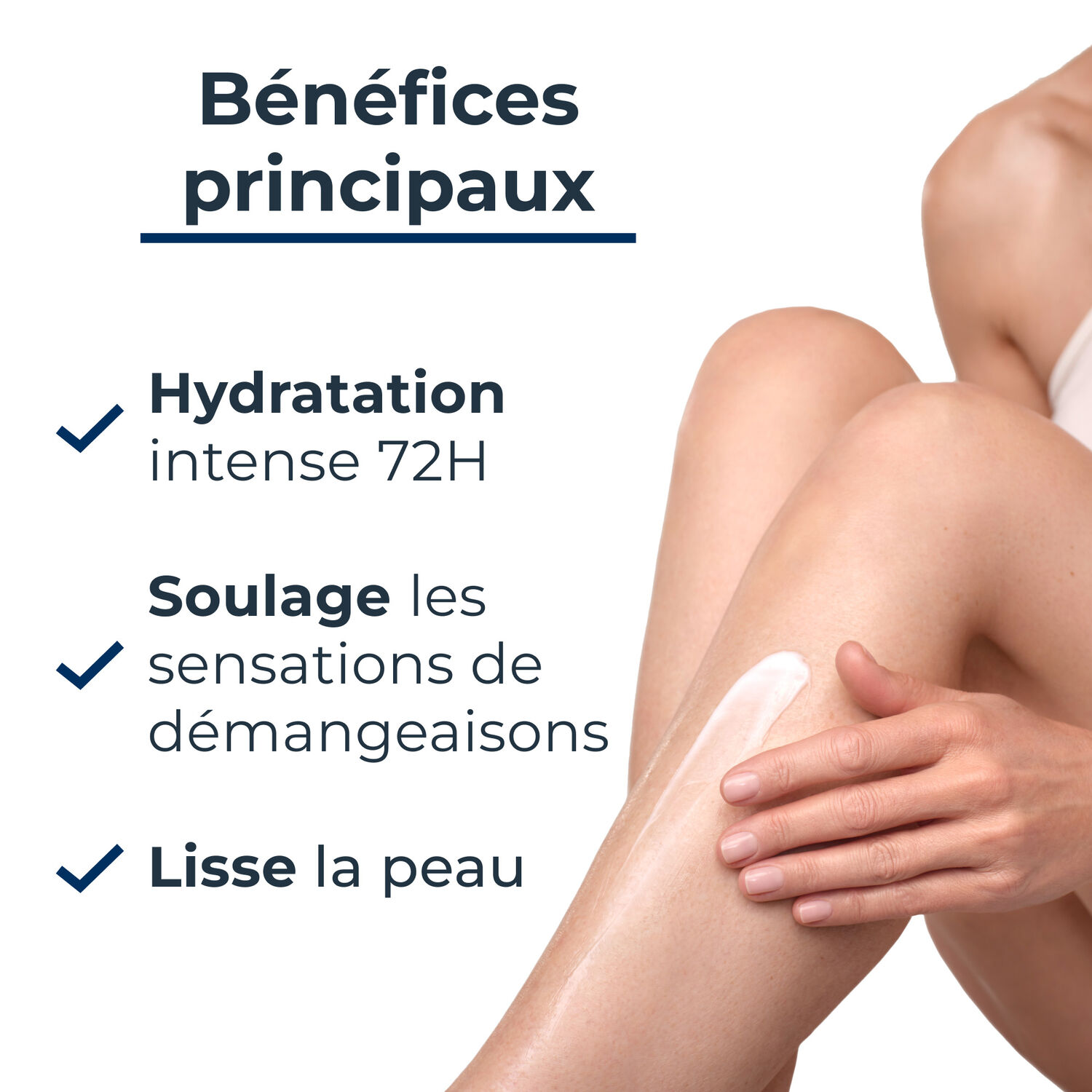 UreaRepair PLUS - Emollient 10% Lotion Corps Riche - Peaux Très Sèches