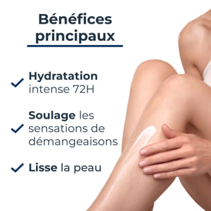 UreaRepair PLUS - Emollient 10% Lotion Corps Riche - Peaux Très Sèches