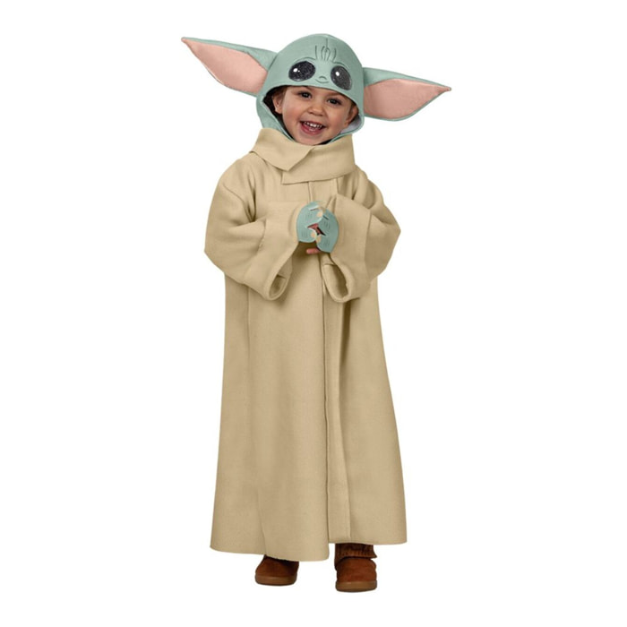 DISFRAZ BABY YODA PRESCHOOL
