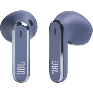 Ecouteurs JBL Live Flex Bleu