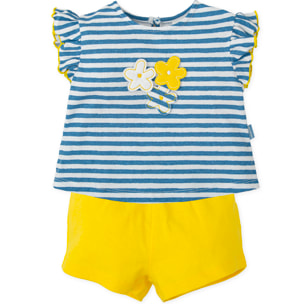 Conjunto 2 pzas. - Azul atlÁntico