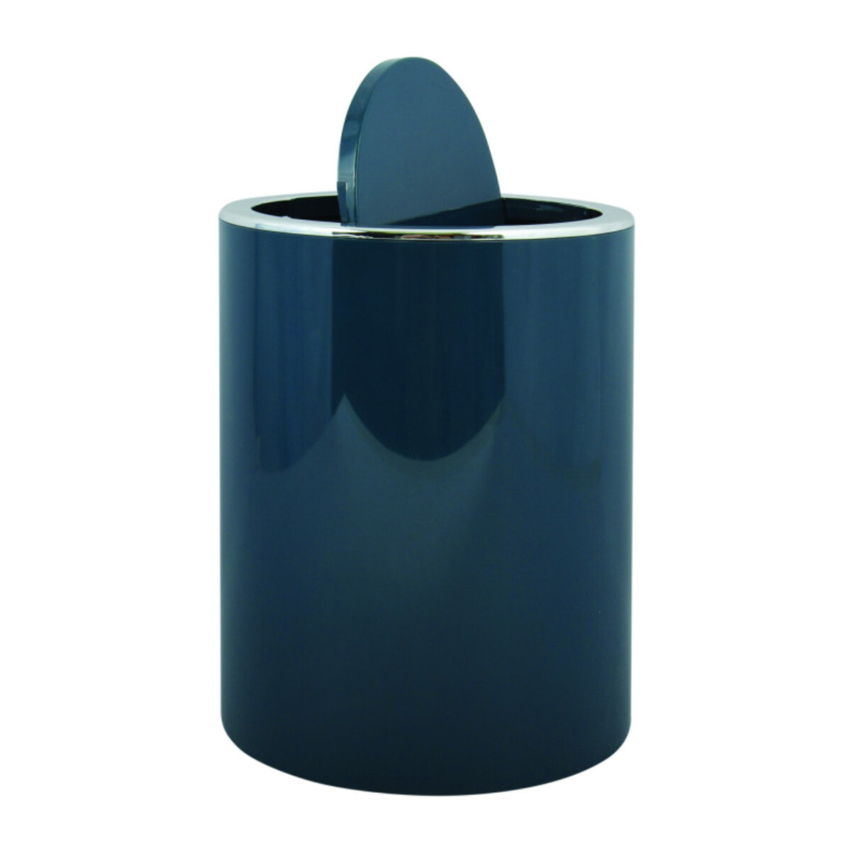 Poubelle à bascule KAMAKA 6L Pétrole MSV