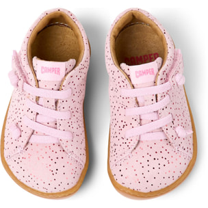 CAMPER Peu Cami - Sneaker Rosa Bambino Unisex