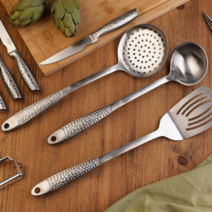 Set 3 utensilios de cocina colección Origen San Ignacio