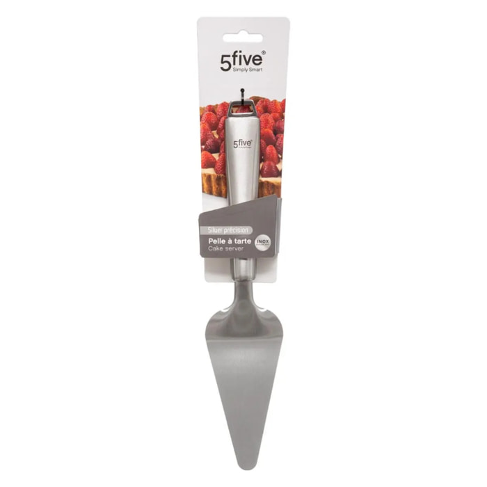 Pelle à tarte en inox "Silver Précision"